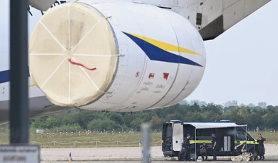 German Police Defuse Explosive-Laden Drone at Leipzig/Halle Airport